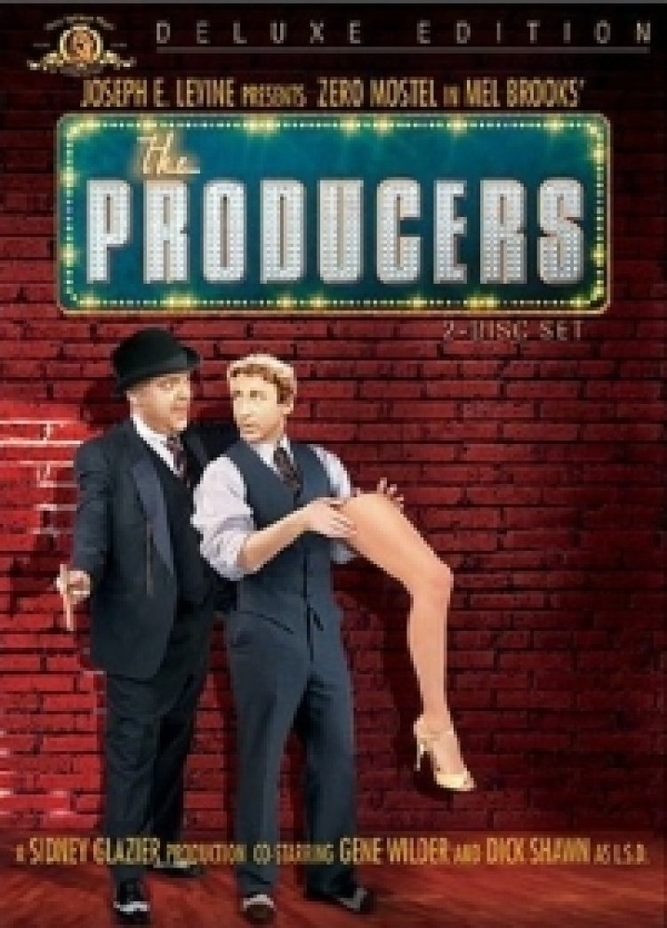 המפיקים – 1968 – The Producers תרגום מובנה