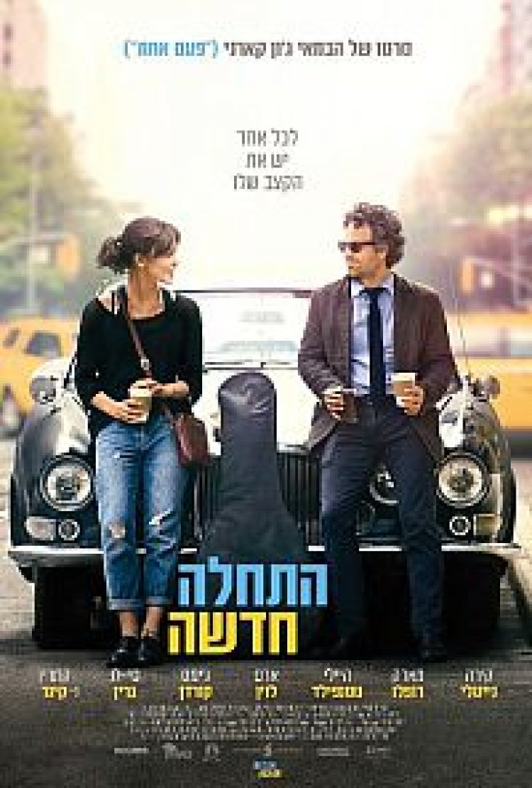 התחלה חדשה תרגום מובנה – מתוקן