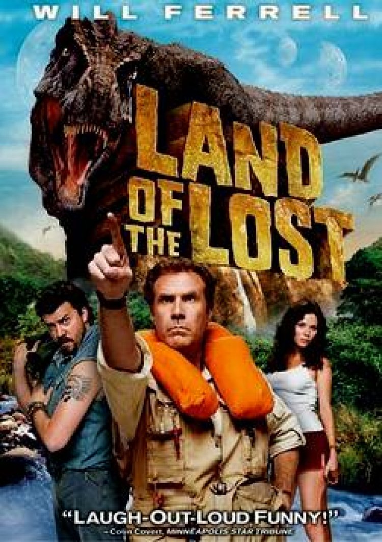 ארץ האבודים *תרגום מובנה * / Land of the Lost לצפייה ישירה