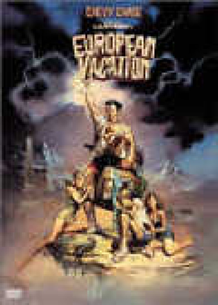 חופשה מטורפת – באירופה תרגום מובנה national lampoon's european vacation
