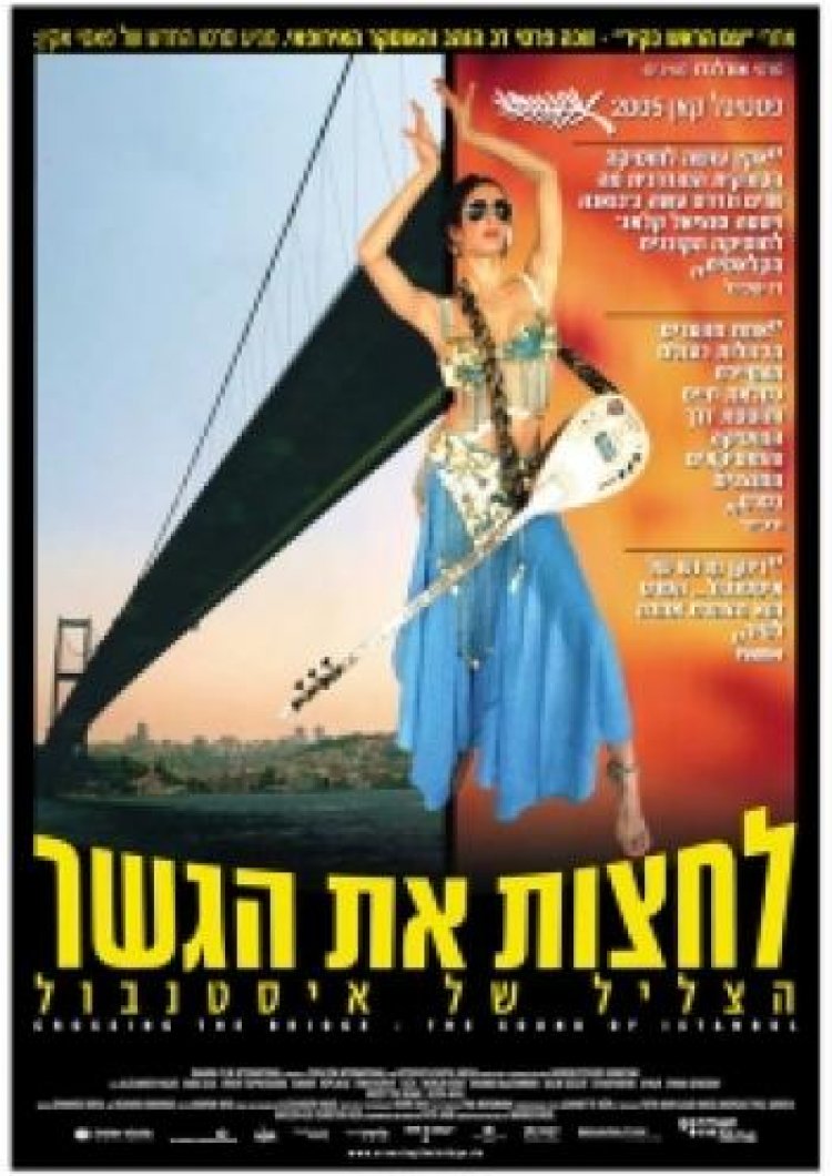 לחצות את הגשר: הצליל של איסטנבול תרגום מובנה לצפייה ישירה