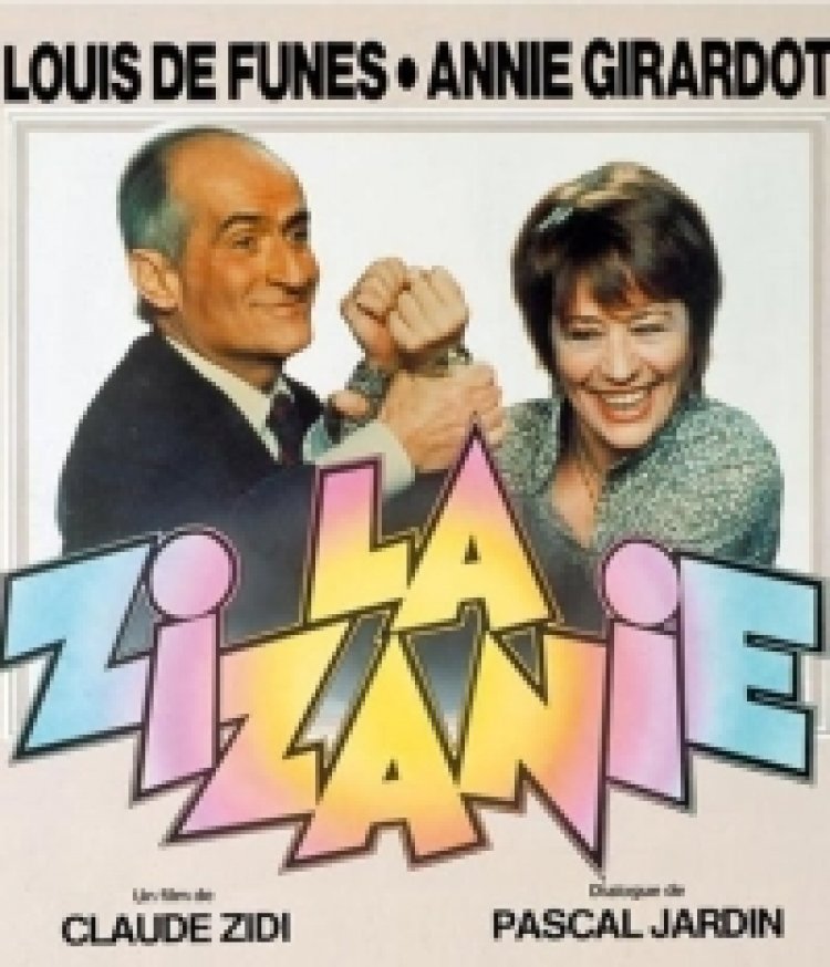 הויכוח תרגום מובנה – La Zizanie