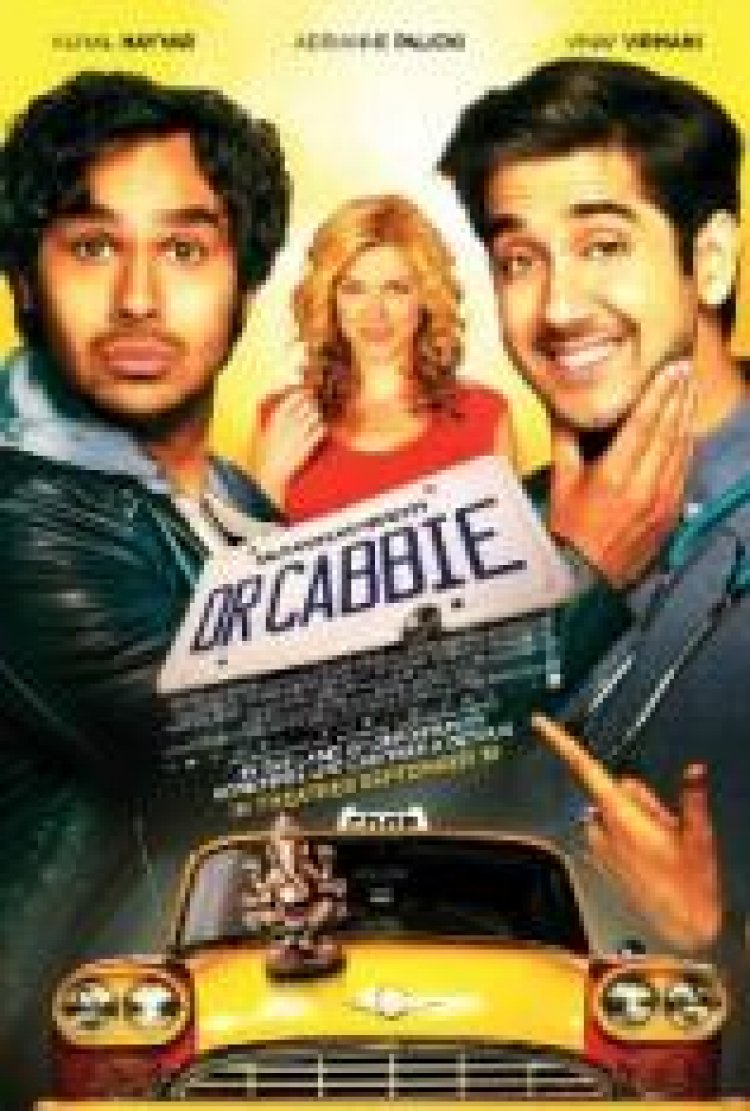 דוקטור במונית 2015 תרגום מובנה – Dr.Cabbie