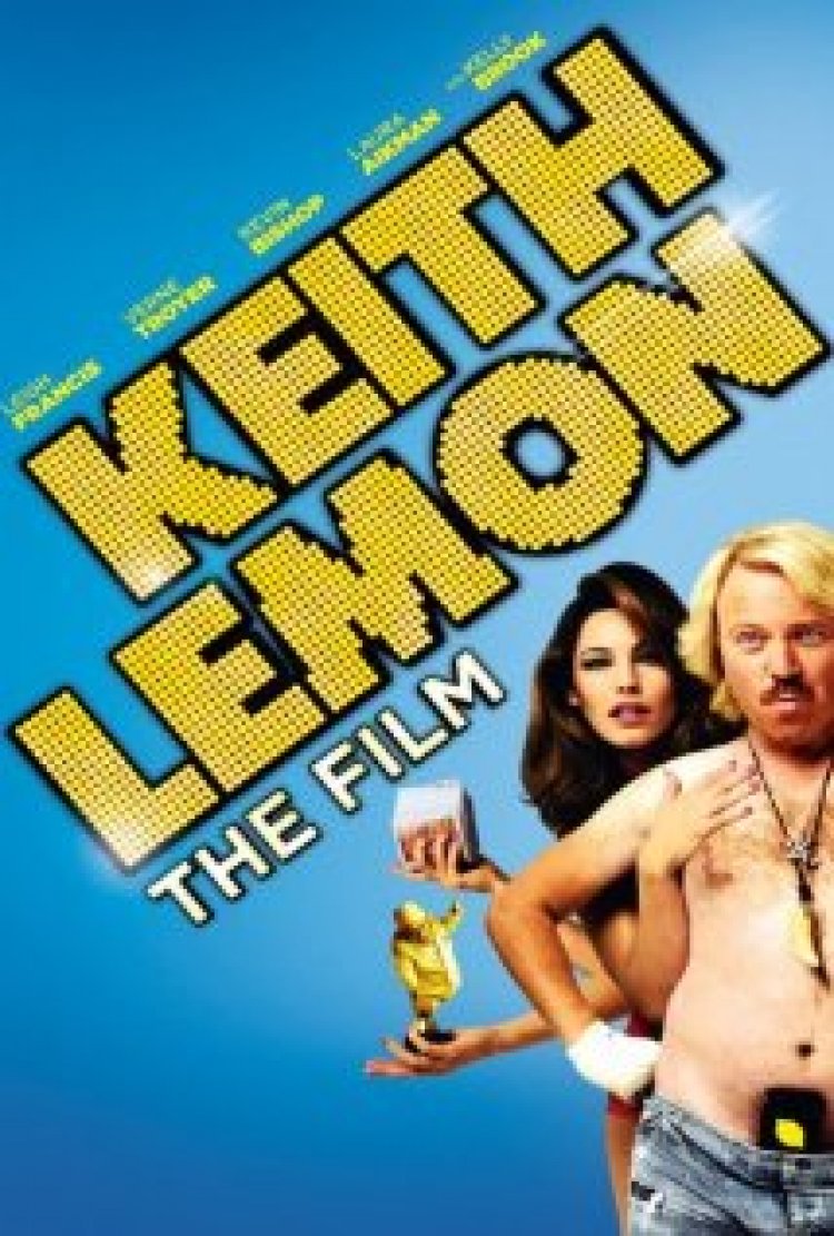 קית' למון: הסרט תרגום מובנה Keith Lemon: The Film לצפייה ישירה