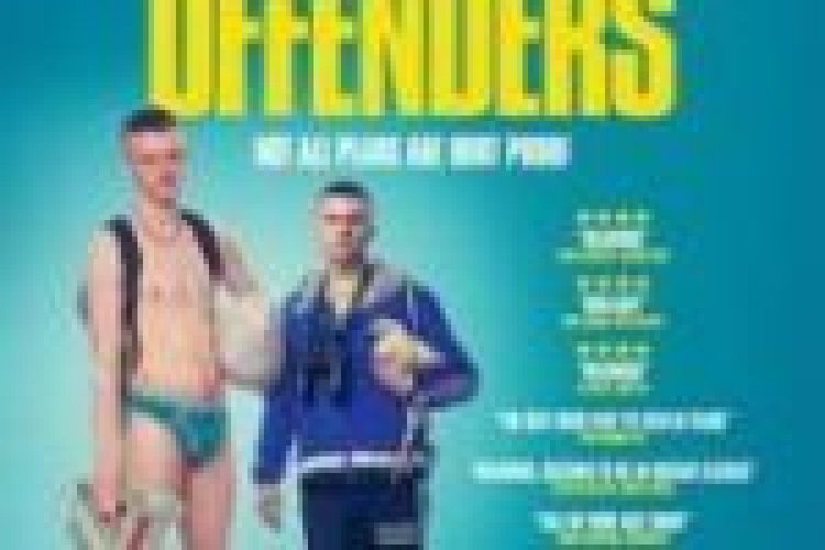 עבריינים צעירים מתורגם לצפייה ישירה / The Young Offenders לצפייה ישירה