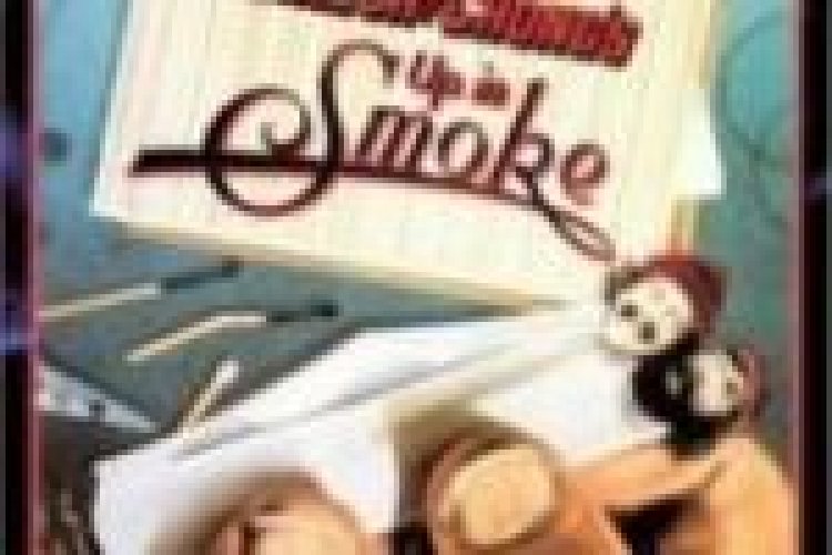 צ'יץ' וצ'ונג: גלגל אותה מתורגם לצפייה ישירה / Up in Smoke לצפייה ישירה