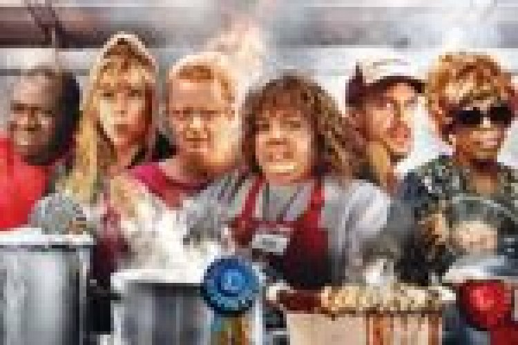 מלחמת אוכל! לצפייה ישירה תרגום גוגל / Cook Off לצפייה ישירה