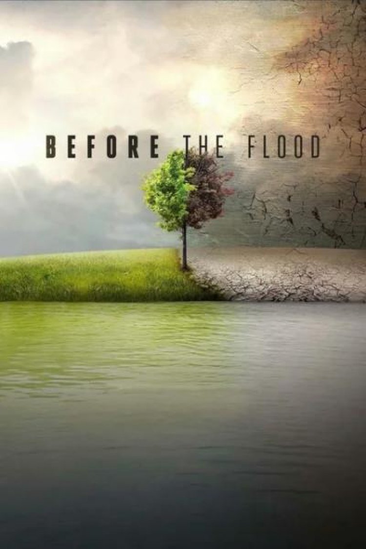 לפני המבול לצפייה ישירה עם תרגום מובנה | Before The Flood