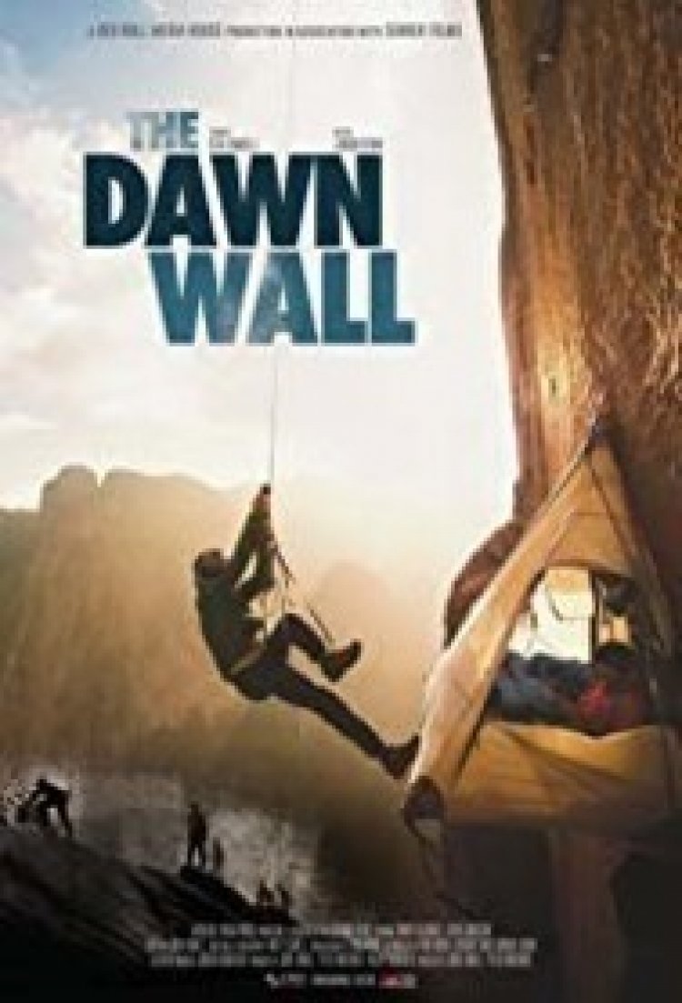 קיר השחר לצפייה ישירה עם תרגום מובנה | The Dawn Wall