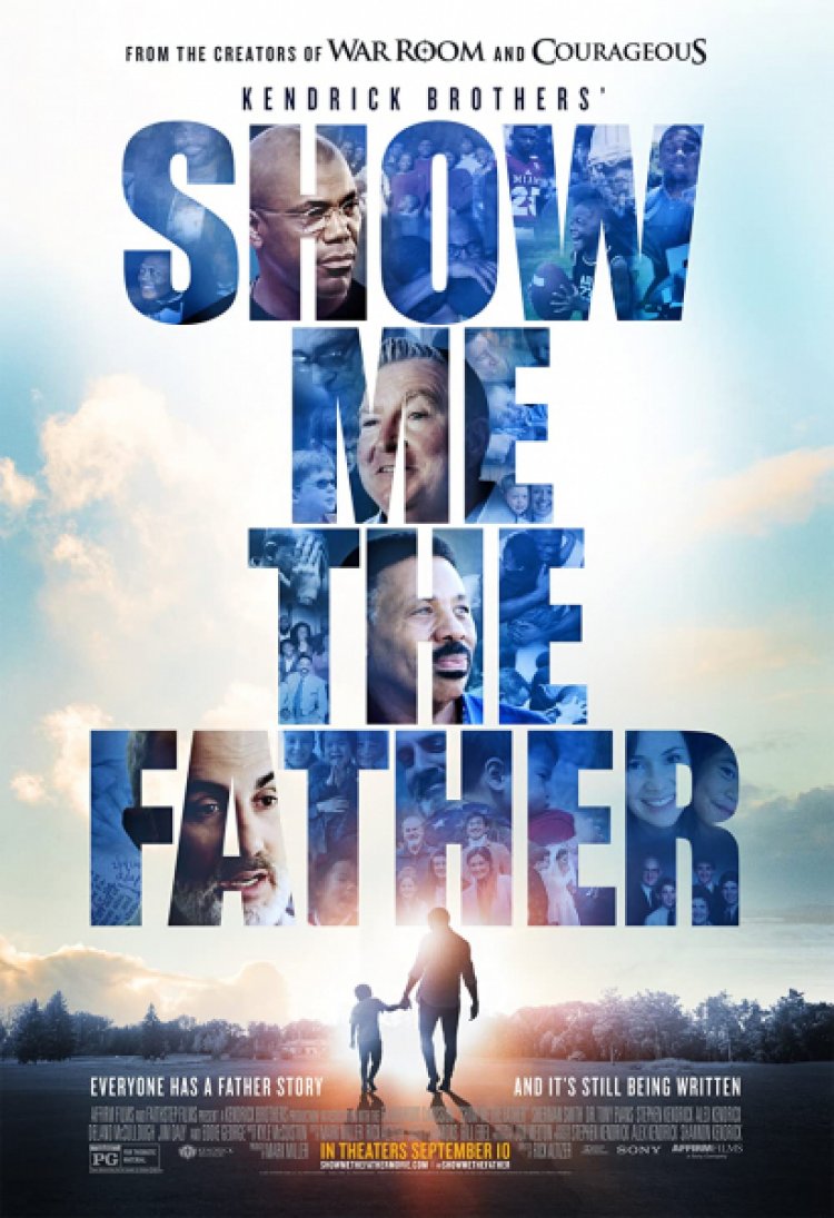 ראה את האב לצפייה ישירה עם תרגום מובנה | Show Me The Father