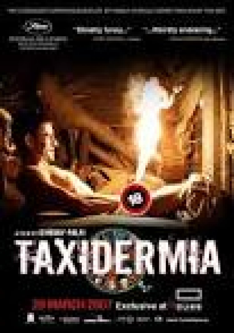 טאקסידרמיה (2006) תרגום מובנה לצפייה ישירה