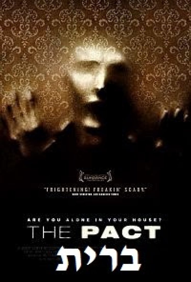 ברית תרגום מובנה לצפייה ישירה | The Pact