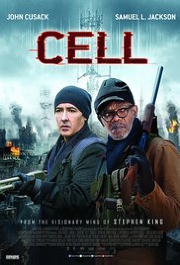סלולר (2016) תרגום מובנה / Cell לצפייה ישירה