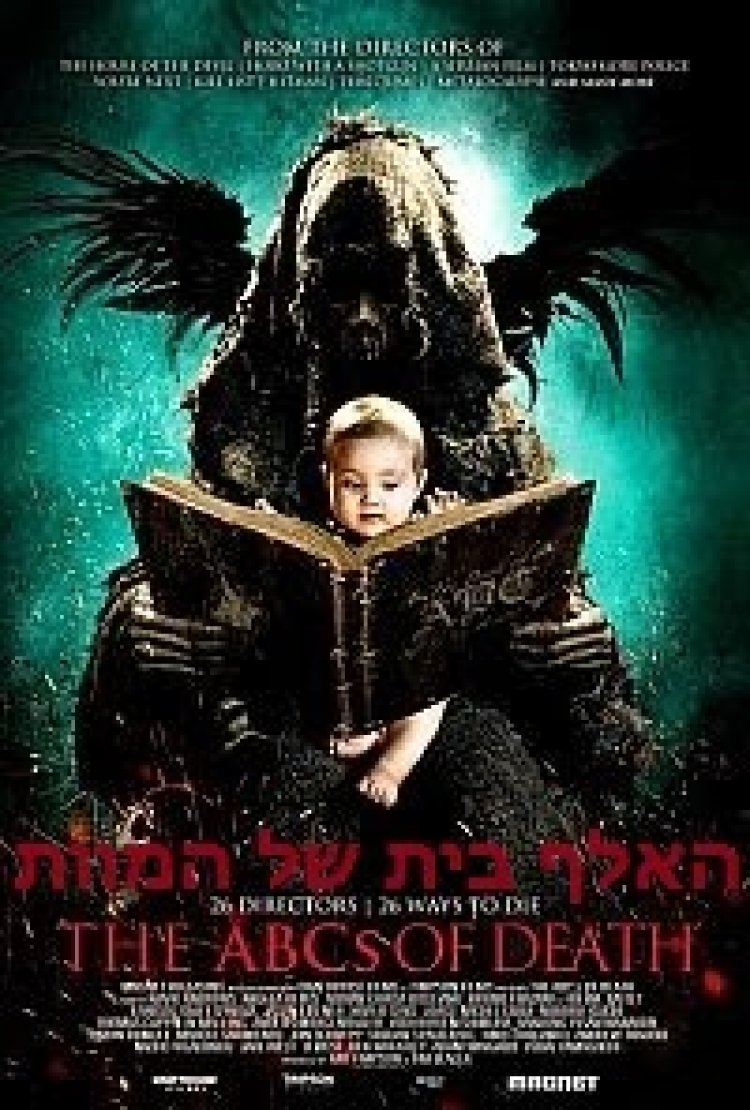 האלף בית של המוות להורדה ולצפייה ישירה | The ABCs Of Death