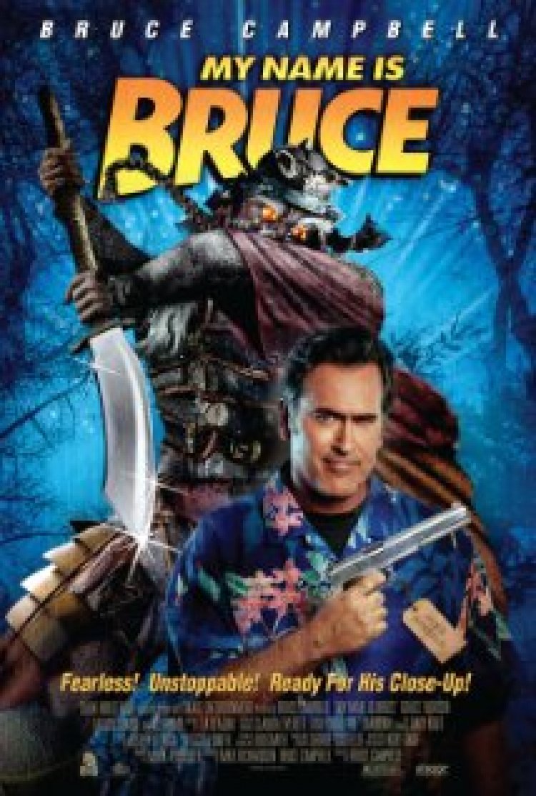 קוראים לי ברוס תרגום מובנה לצפייה ישירה | My Name Is Bruce