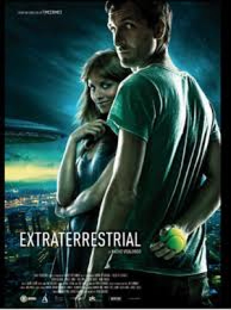 מחוץ לכדור הארץ תרגום מובנה / Extraterrestrial 2015 לצפייה ישירה