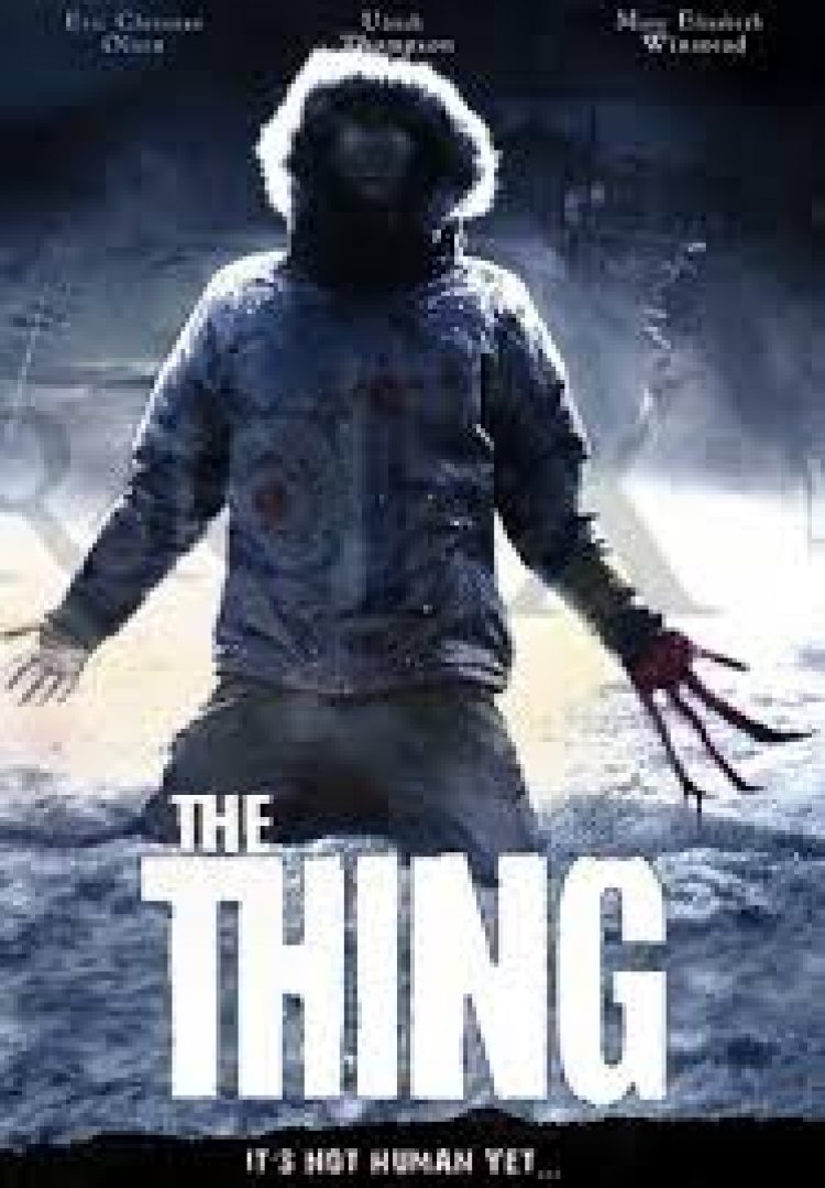 היצור תרגום מובנה / The Thing לצפייה ישירה