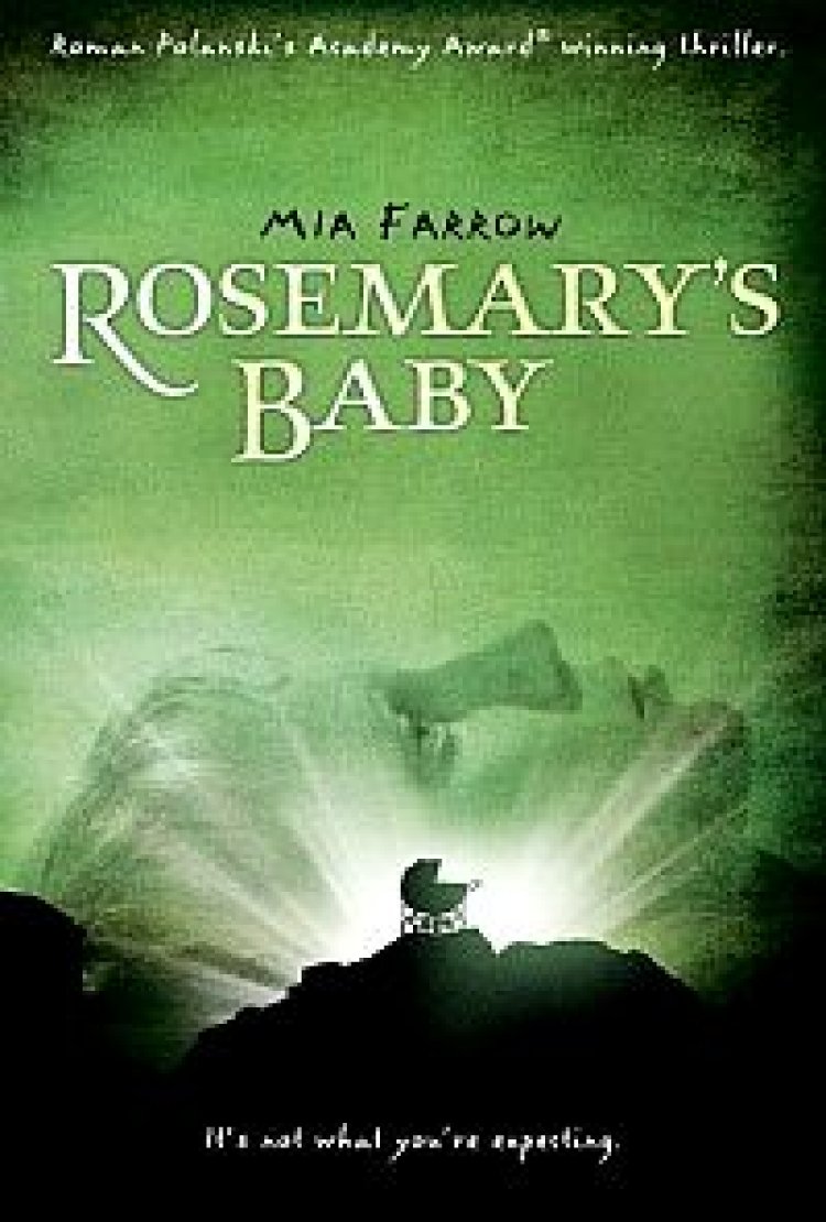 תינוקה של רוזמרי תרגום מובנה / Rosemary's Baby לצפייה ישירה