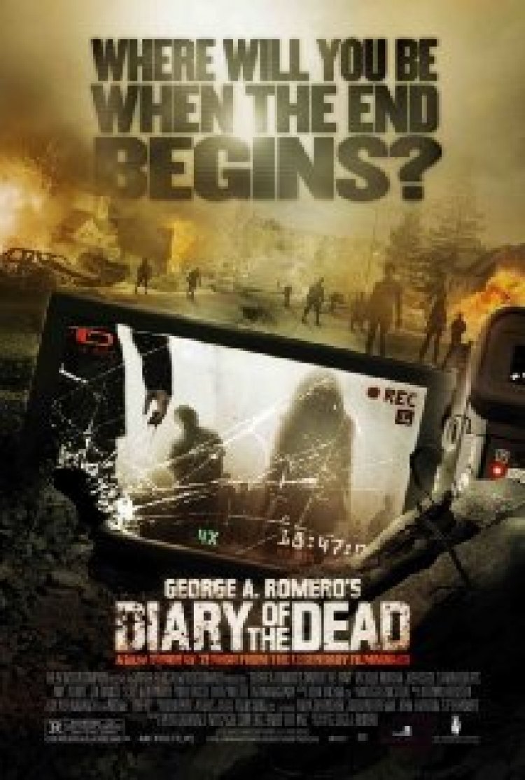 יומן המתים לצפייה ישירה | Diary of the Dead
