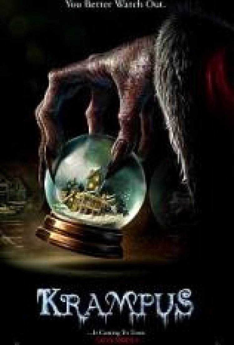 קרמפוס תרגום מובנה לצפייה ישירה / Krampus לצפייה ישירה