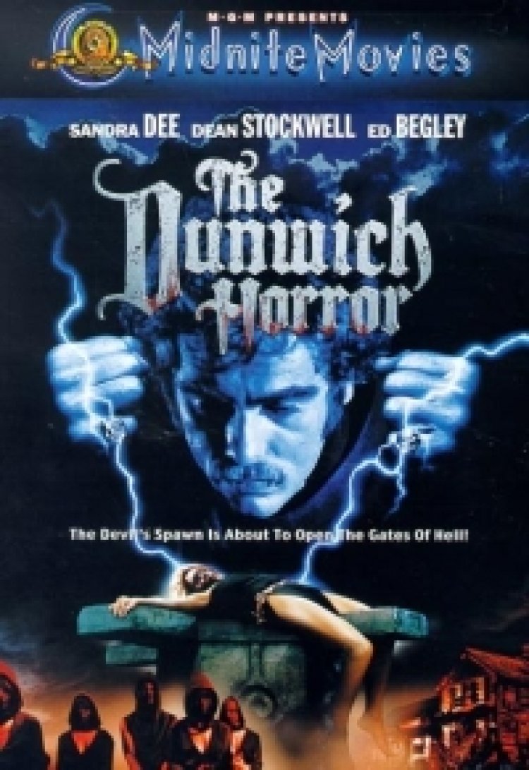 אימת דנוויץ' תרגום מובנה – The Dunwich Horror