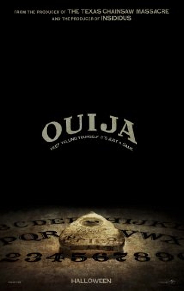 הסיאנס תרגום מובנה / Ouija 2014 לצפייה ישירה