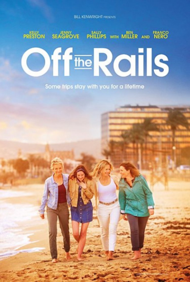 יורדות מהפסים לצפייה ישירה עם תרגום מובנה | Off the Rails