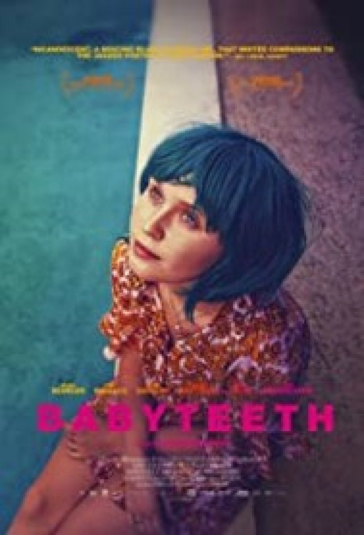 שיני חלב לצפייה ישירה עם תרגום מובנה | Babyteeth