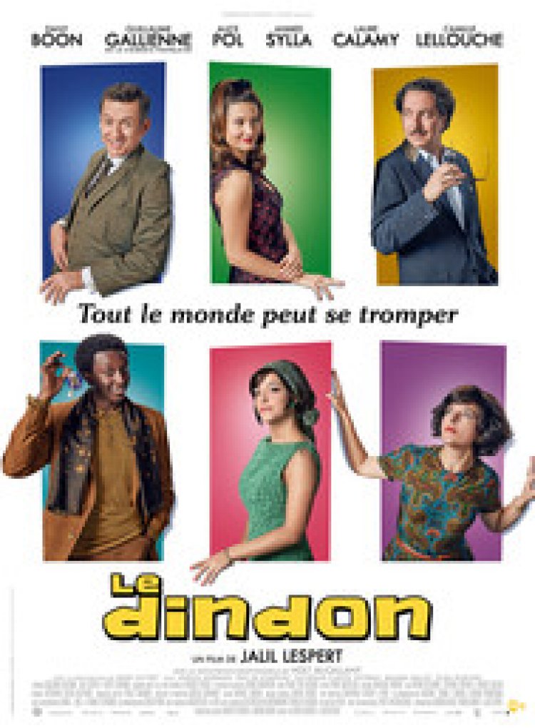 האידיוט לצפייה ישירה עם תרגום מובנה | Le dindon