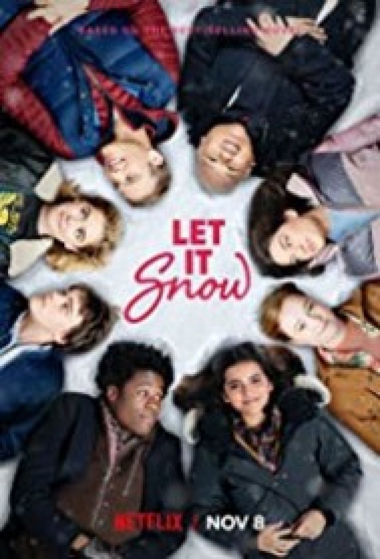 כשהשלג יורד לצפייה ישירה עם תרגום מובנה | Let It Snow