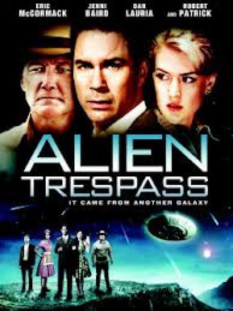 החייזרים באים תרגום מובנה לצפייה ישירה | Alien Trespass