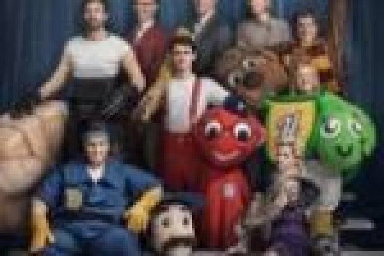 קמעות תרגום מובנה לצפייה ישירה / Mascots לצפייה ישירה