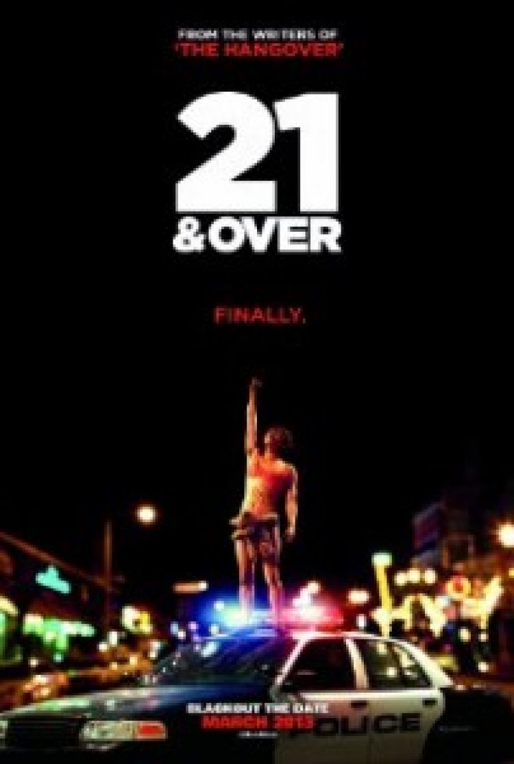 21 פלוס (2013) תרגום מובנה – 21 and Over