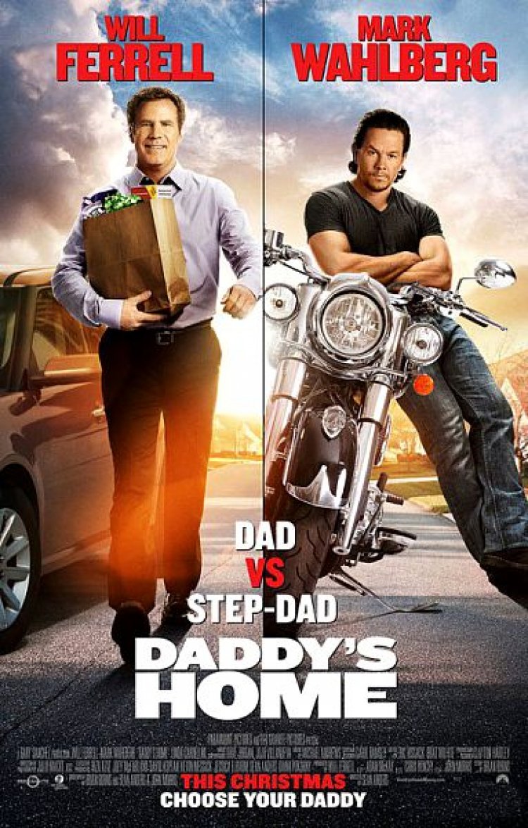 גבר גבר תרגום מובנה לצפייה ישירה | Daddys Home