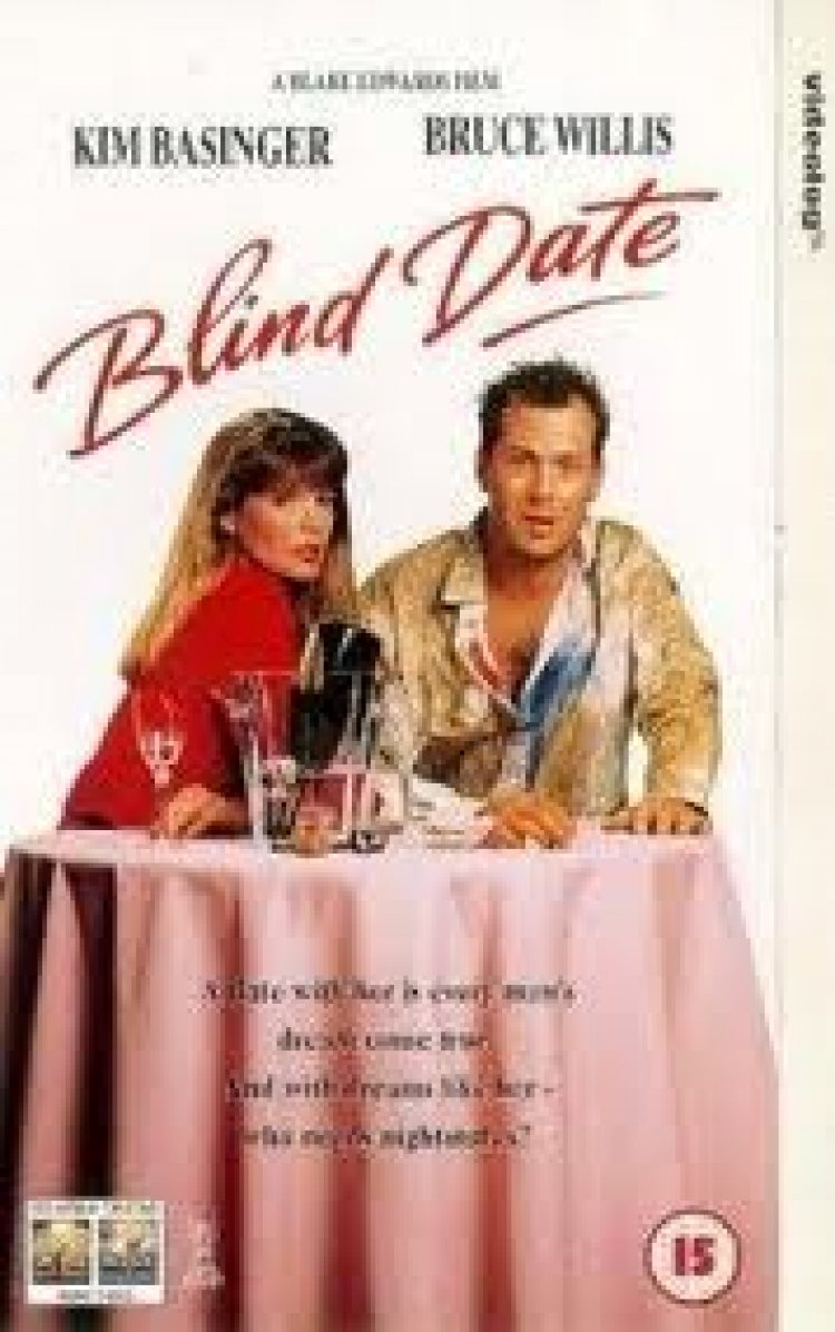 פגישה עיוורת תרגום מובנה לצפייה ישירה | Blind Date