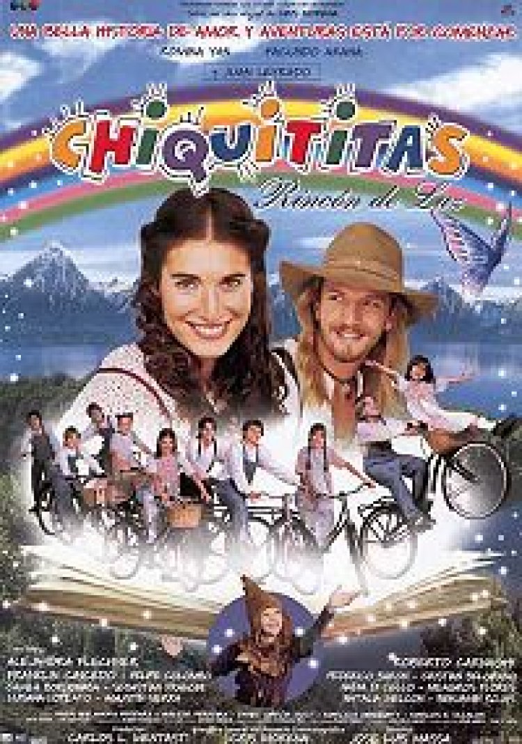 צפייה ישירה קטנטנות | Chiquititas: Rincón de lu