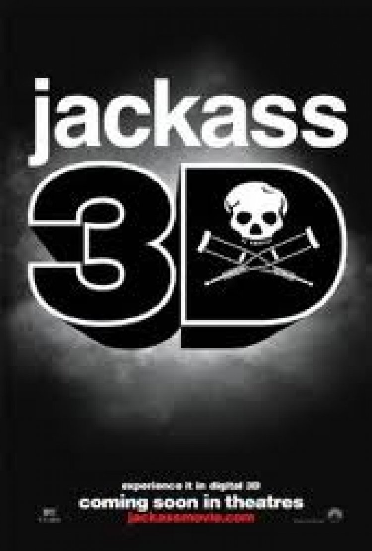 גקאס 3 לצפייה ישירה | Jackass 3D