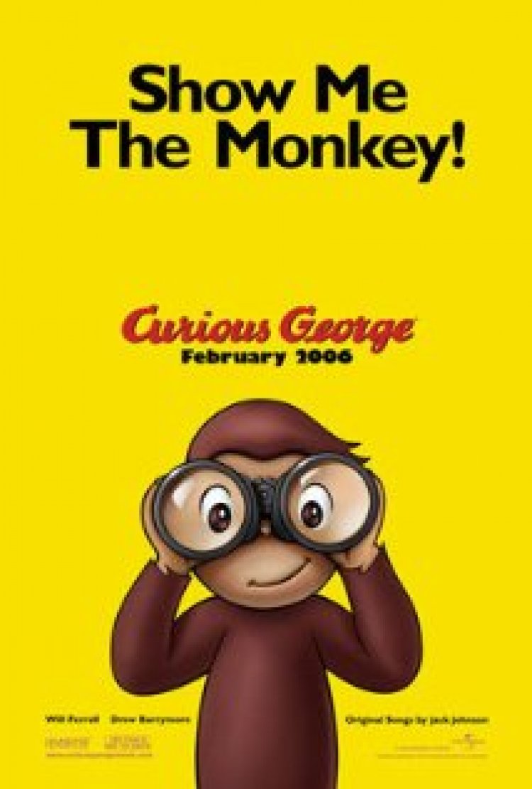 ג'ורג' הסקרן1 1 Curious George לצפייה ישירה