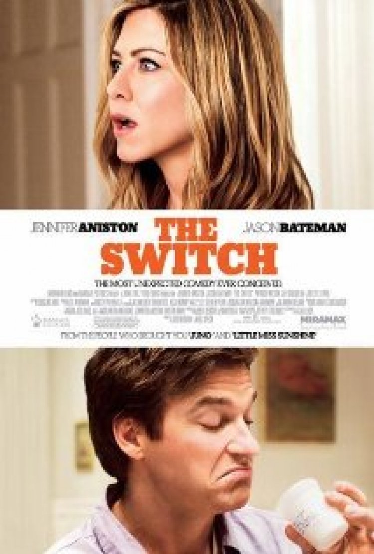 אהבה בהחלפה The Switch לצפייה ישירה