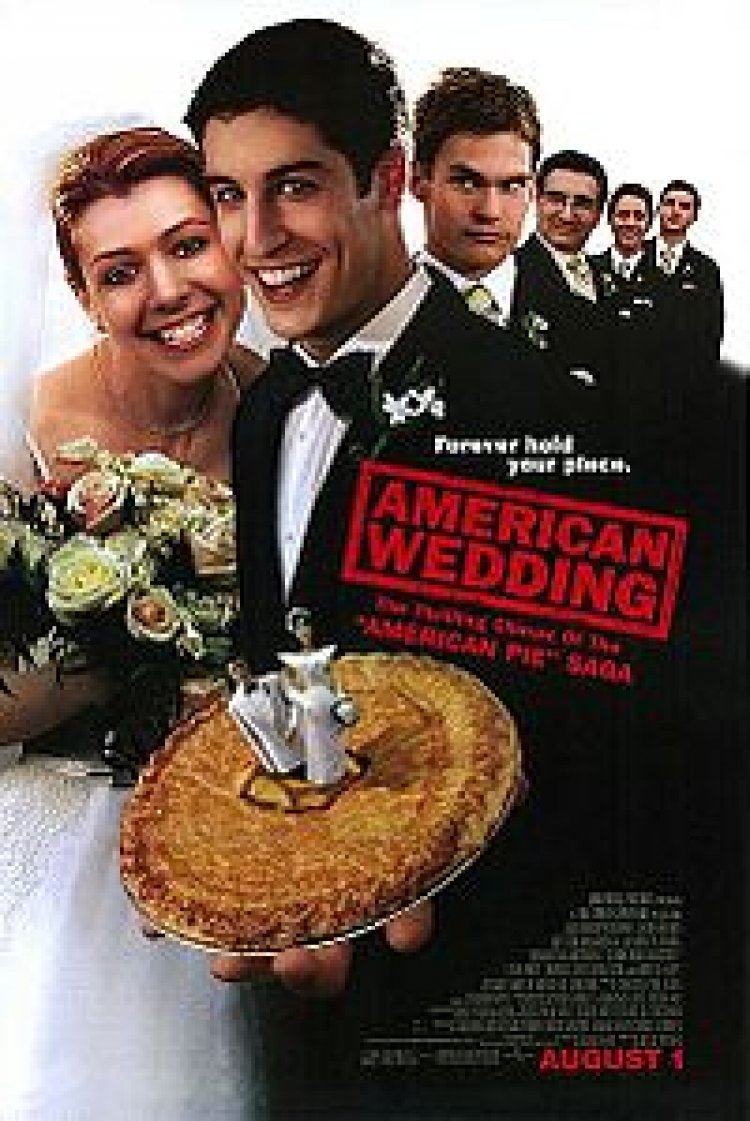 אמריקן פאי: החתונה / American Wedding לצפייה ישירה
