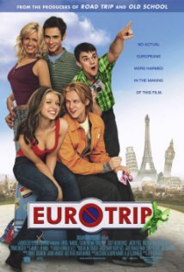 יורוטריפ תרגום מובנה לצפייה ישירה | Eurotrip