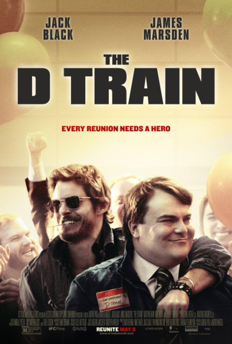 מלך הכיתה תרגום מובנה לצפייה ישירה | The D Train