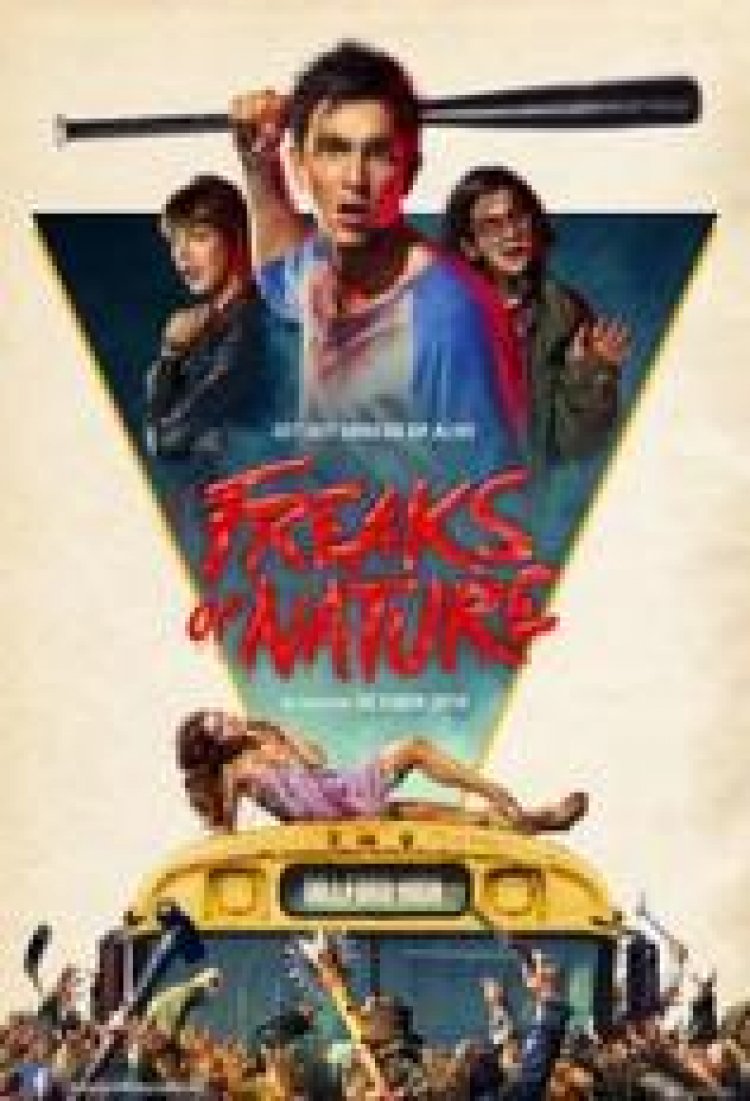 יצורים של הטבע תרגום מובנה לצפייה ישירה | Freaks of Nature