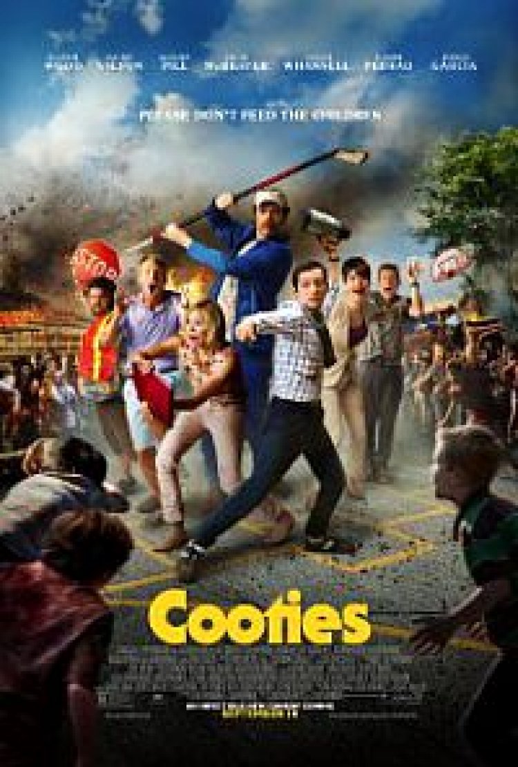 כינים (2014) תרגום מובנה / Cooties לצפייה ישירה