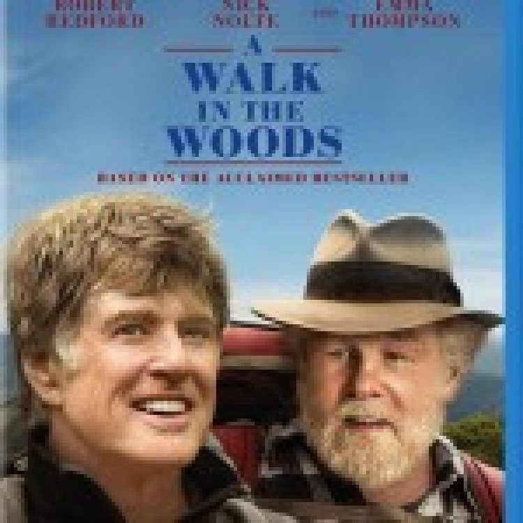 דרך ארוכה (2015) מתורגם / A Walk in the Woods לצפייה ישירה