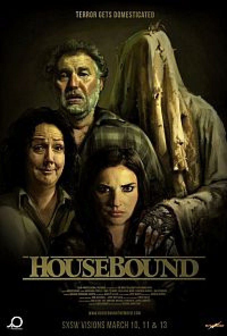 מקורקעת תרגום מובנה – Housebound