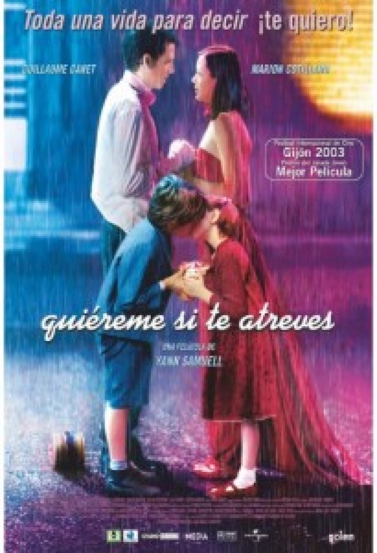 נראה אותך אוהב תרגום מובנה לצפייה ישירה | Love Me If You Dare