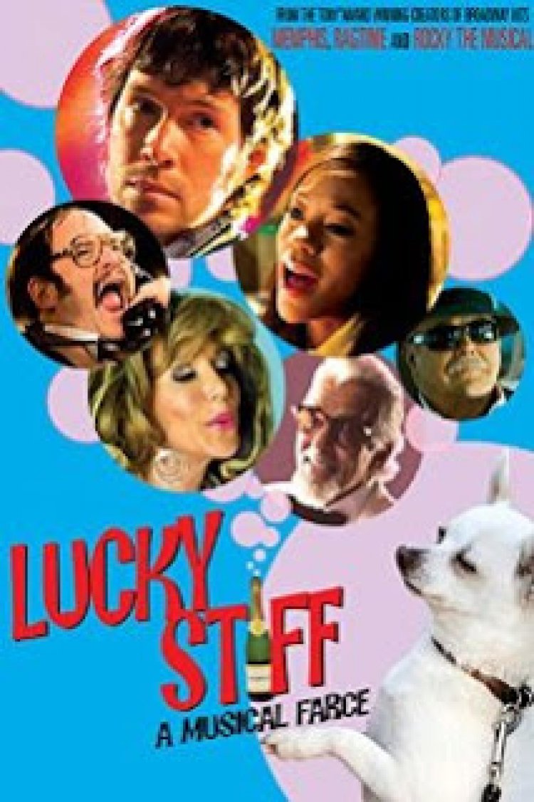 ירושה במזל תרגום מובנה לצפייה ישירה | Lucky Stiff