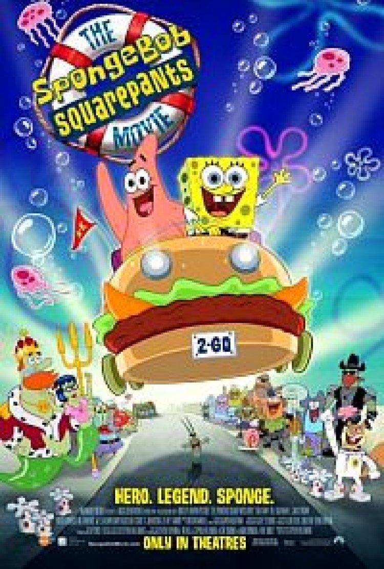 בובספוג / SpongeBob לצפייה ישירה