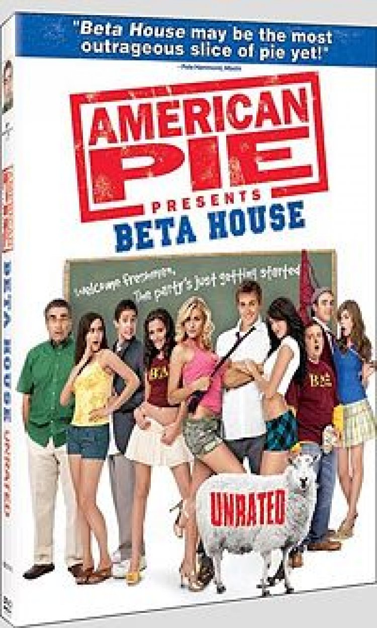 אמריקן פאי מציגים: בית בטא / American Pie Presents: Beta House לצפייה ישירה